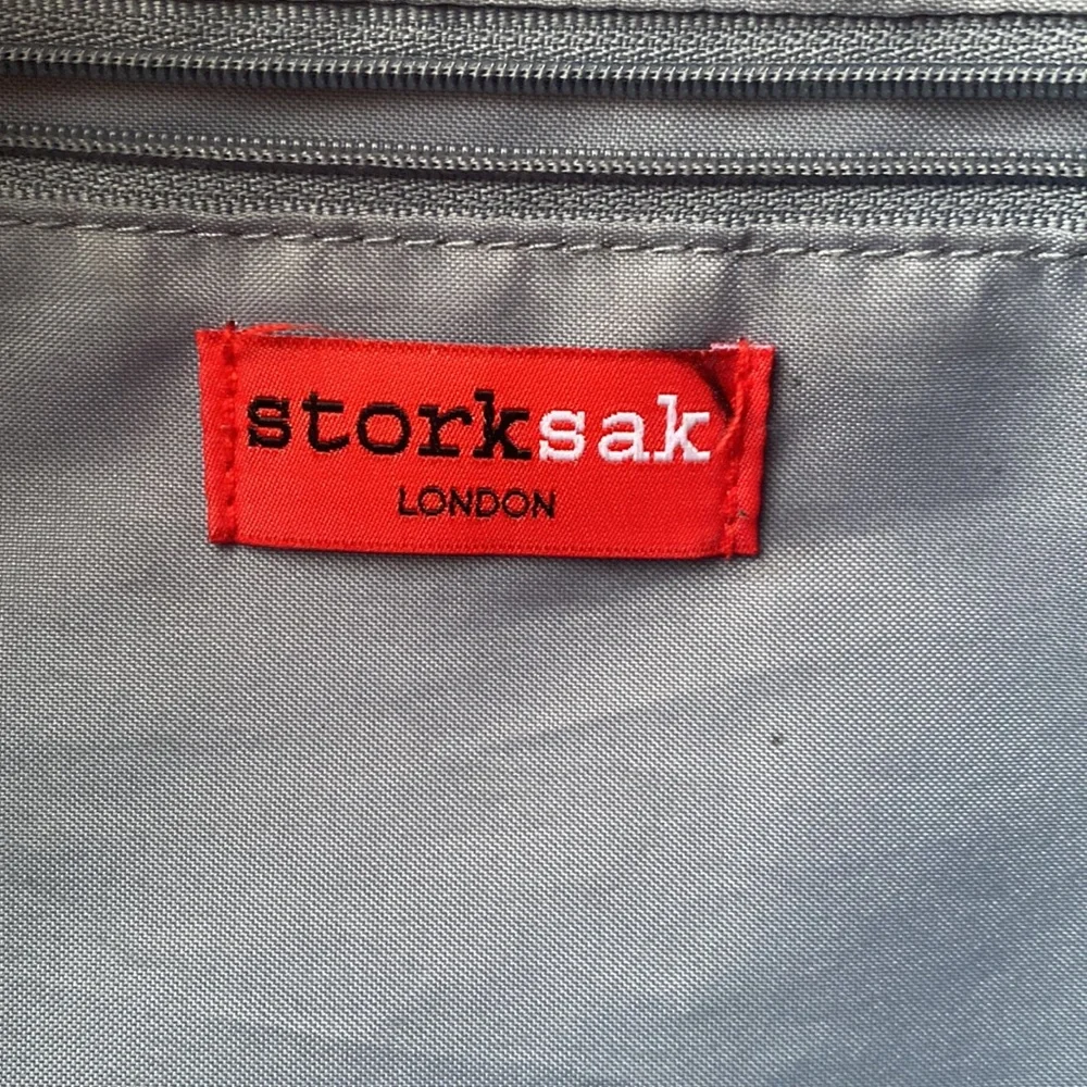 Storksak | Diaper Bag Tote Bag
